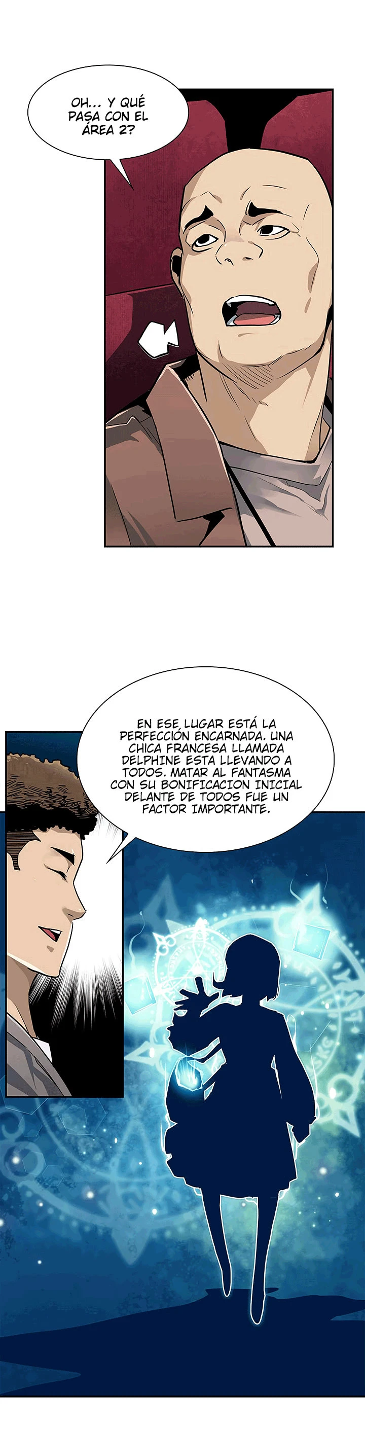 La Segunda Venida De La Gula capítulo 21, página 11