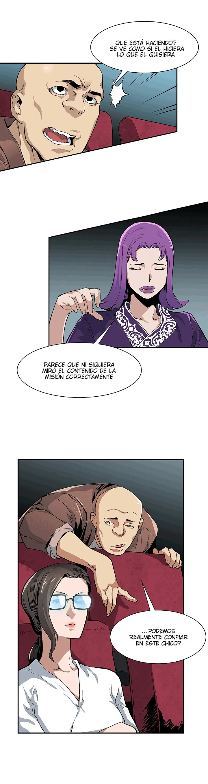La Segunda Venida De La Gula capítulo 21, página 15