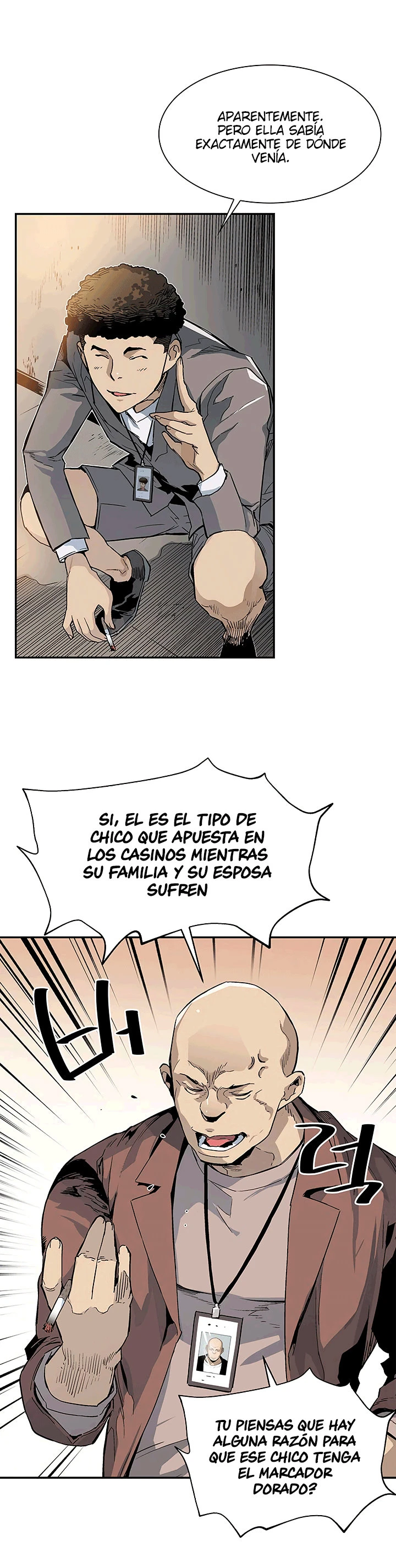 La Segunda Venida De La Gula capítulo 21, página 19