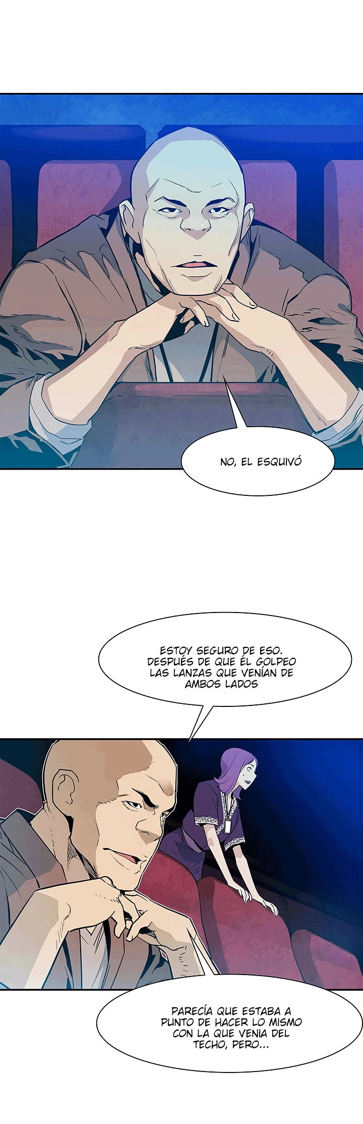 La Segunda Venida De La Gula capítulo 21, página 32