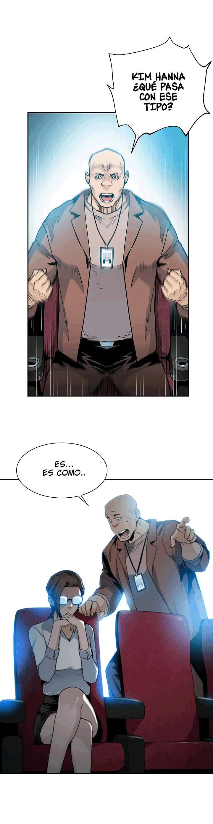 La Segunda Venida De La Gula capítulo 21, página 35