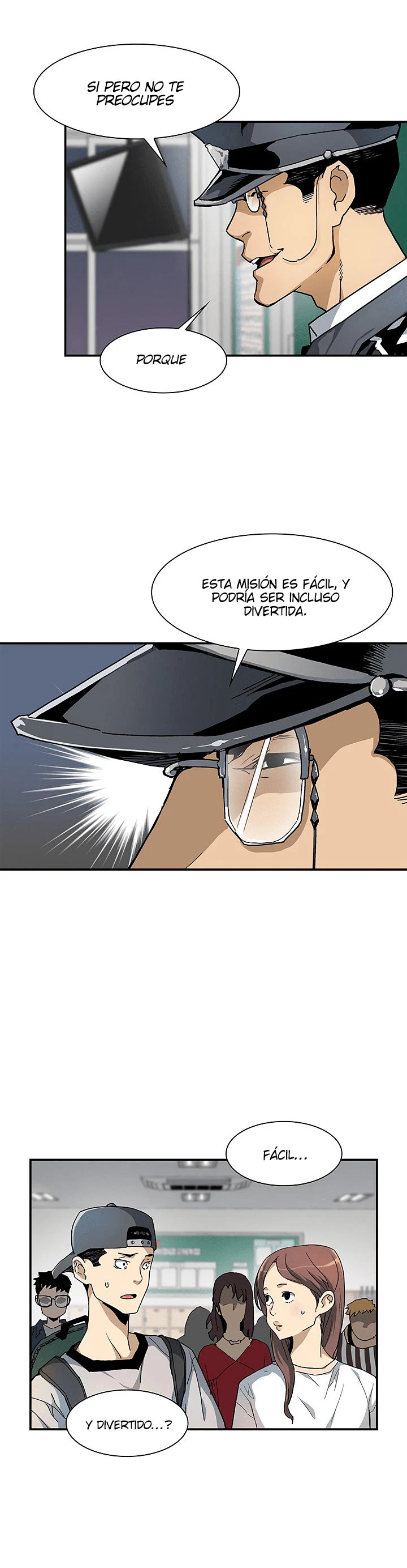 La Segunda Venida De La Gula capítulo 22, página 8