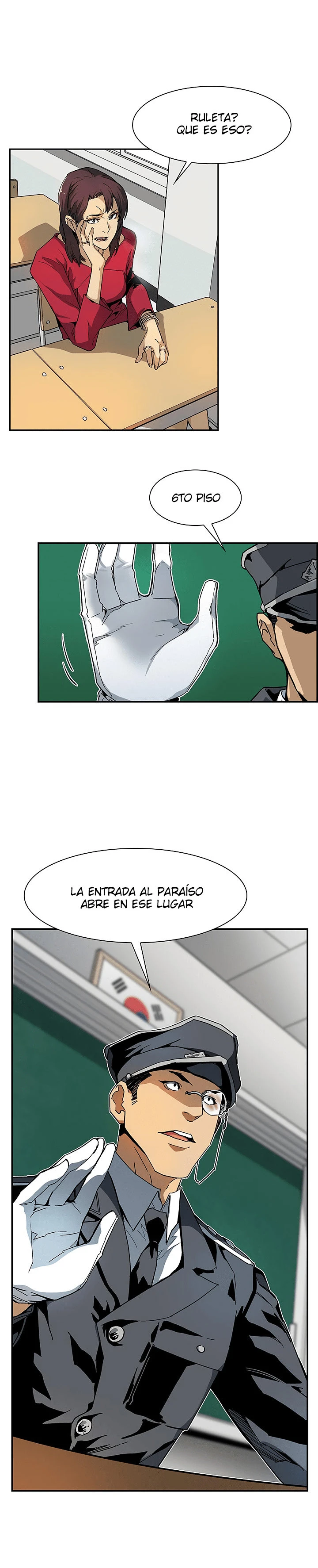 La Segunda Venida De La Gula capítulo 22, página 13
