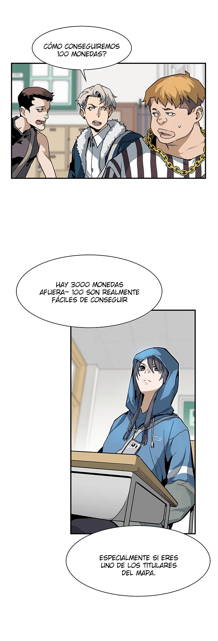 La Segunda Venida De La Gula capítulo 22, página 15
