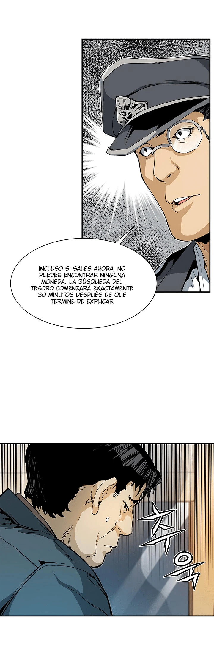 La Segunda Venida De La Gula capítulo 22, página 20