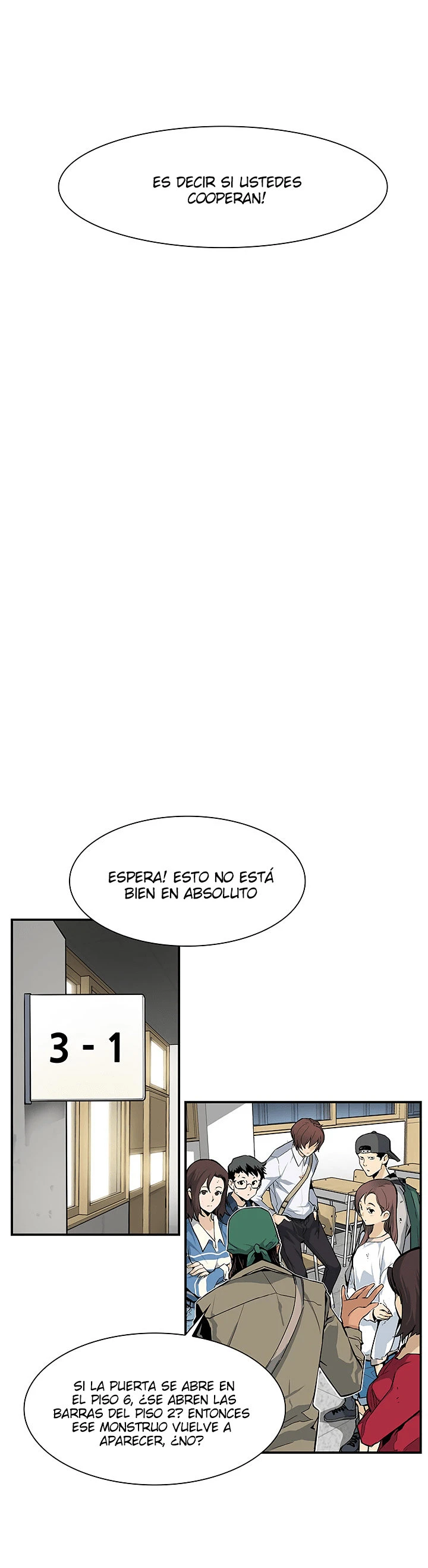 La Segunda Venida De La Gula capítulo 22, página 25