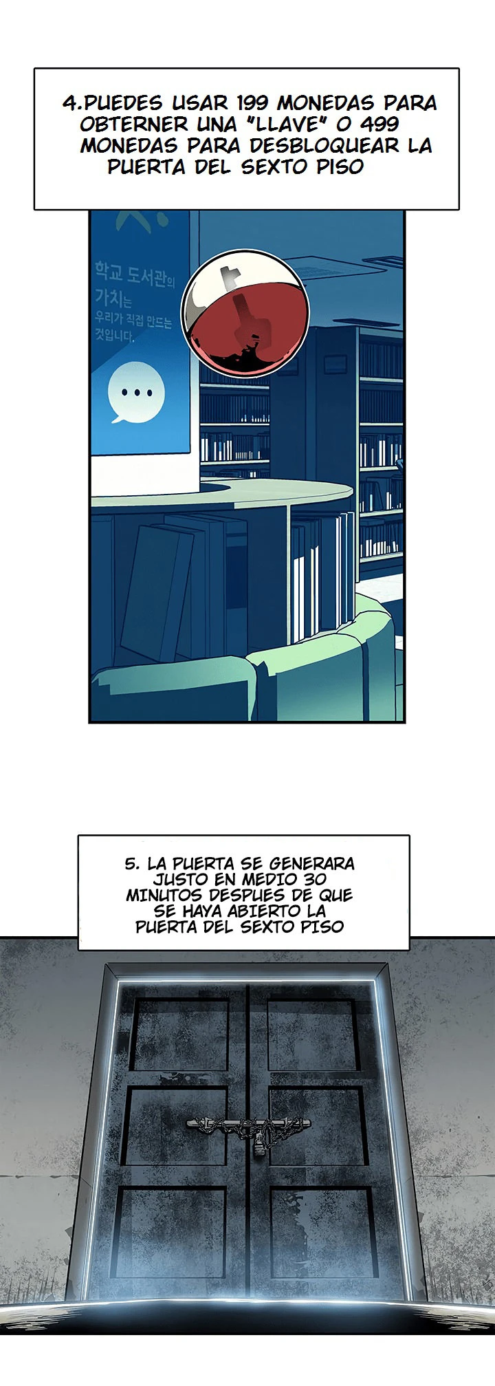 La Segunda Venida De La Gula capítulo 23, página 4