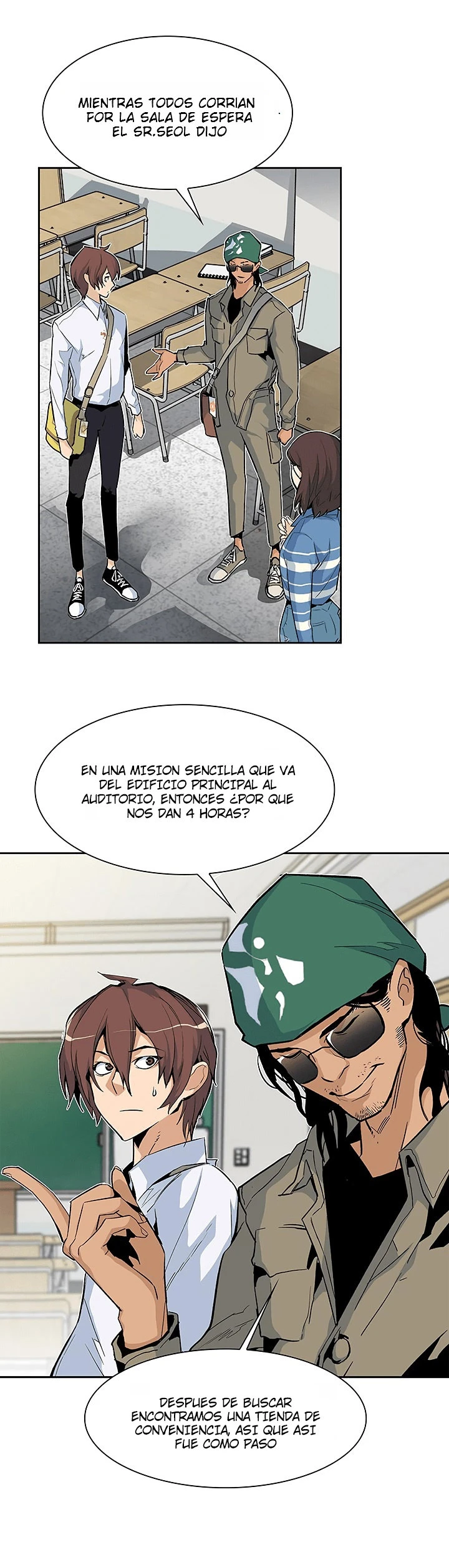 La Segunda Venida De La Gula capítulo 23, página 10