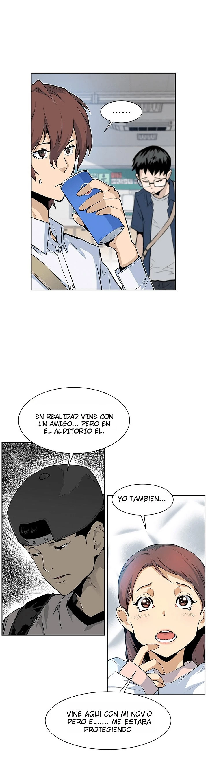 La Segunda Venida De La Gula capítulo 23, página 17