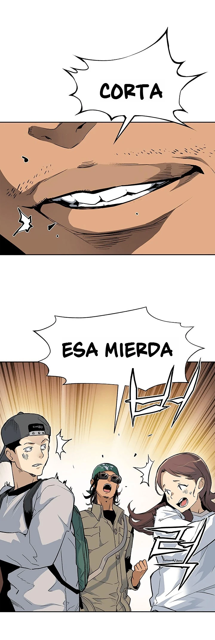 La Segunda Venida De La Gula capítulo 23, página 19