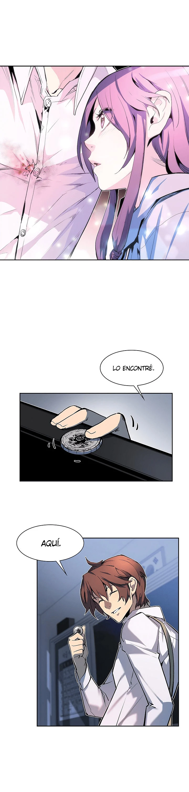 La Segunda Venida De La Gula capítulo 24, página 23