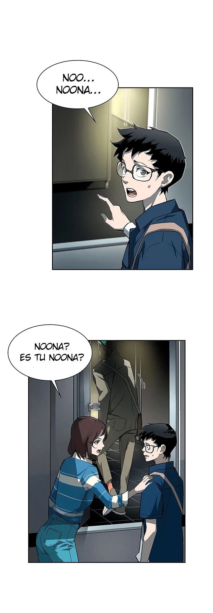 La Segunda Venida De La Gula capítulo 26, página 5