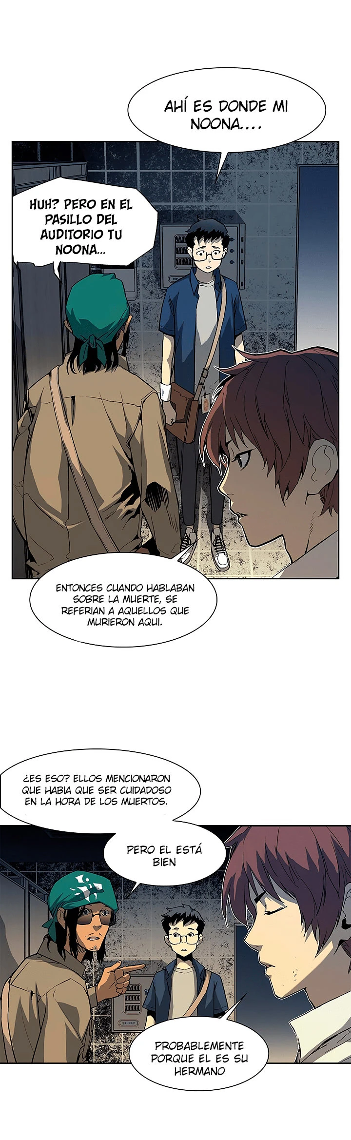 La Segunda Venida De La Gula capítulo 26, página 10
