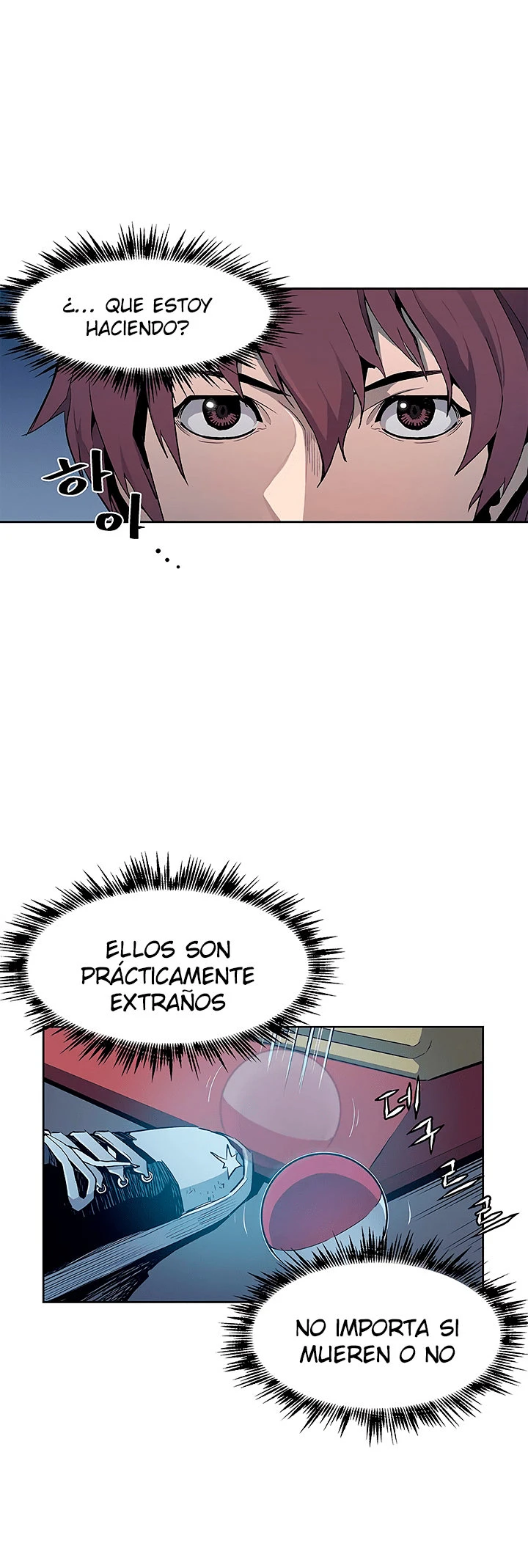 La Segunda Venida De La Gula capítulo 26, página 19