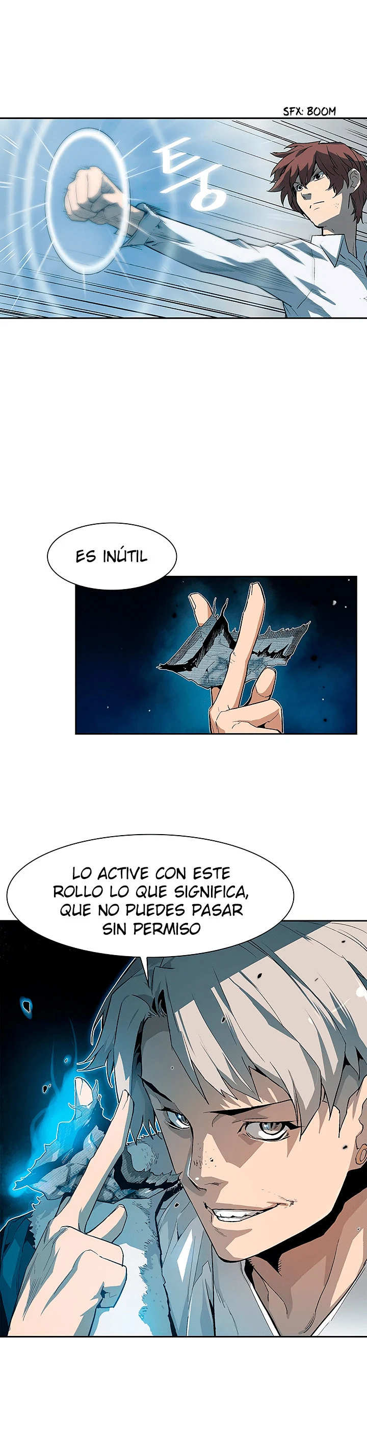 La Segunda Venida De La Gula capítulo 26, página 25
