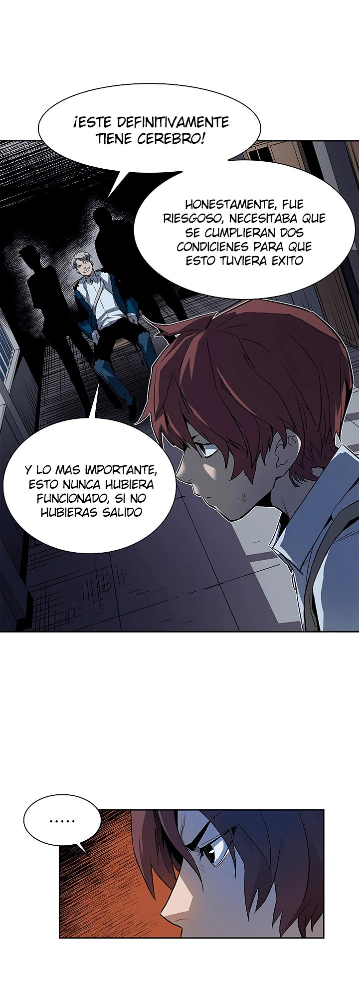 La Segunda Venida De La Gula capítulo 26, página 29