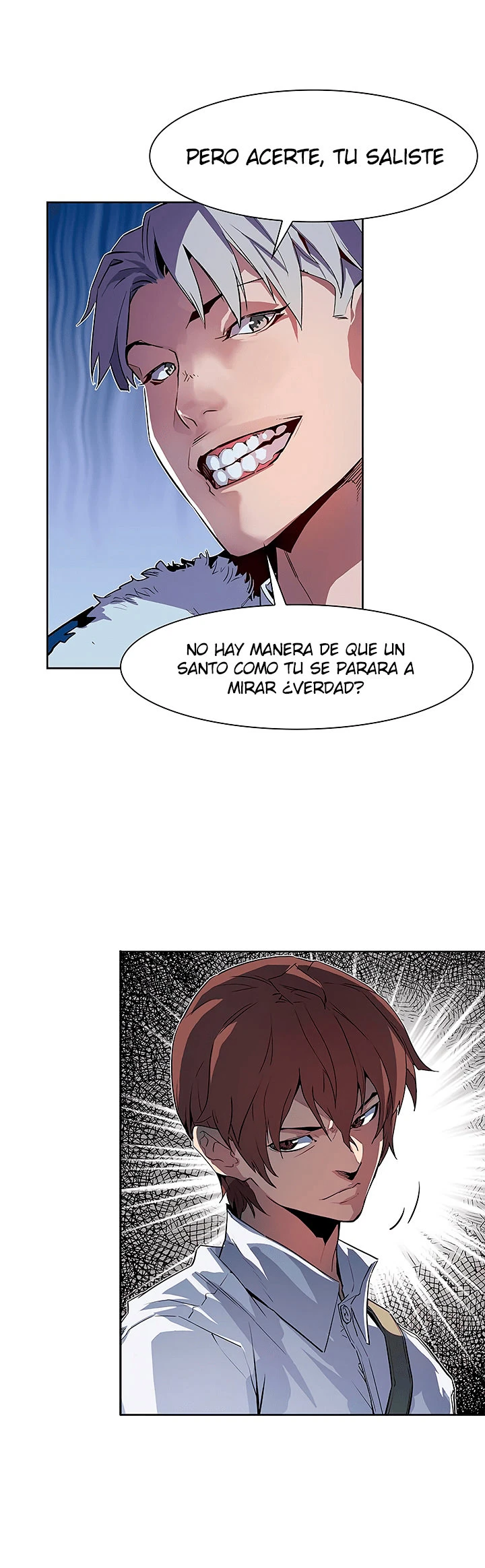 La Segunda Venida De La Gula capítulo 26, página 30
