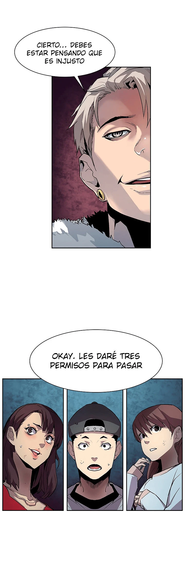 La Segunda Venida De La Gula capítulo 26, página 34
