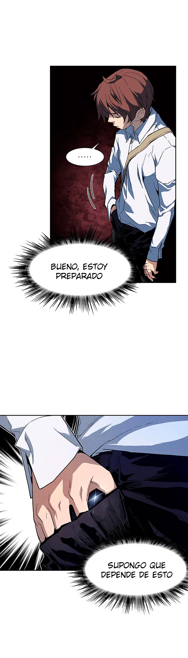 La Segunda Venida De La Gula capítulo 26, página 37