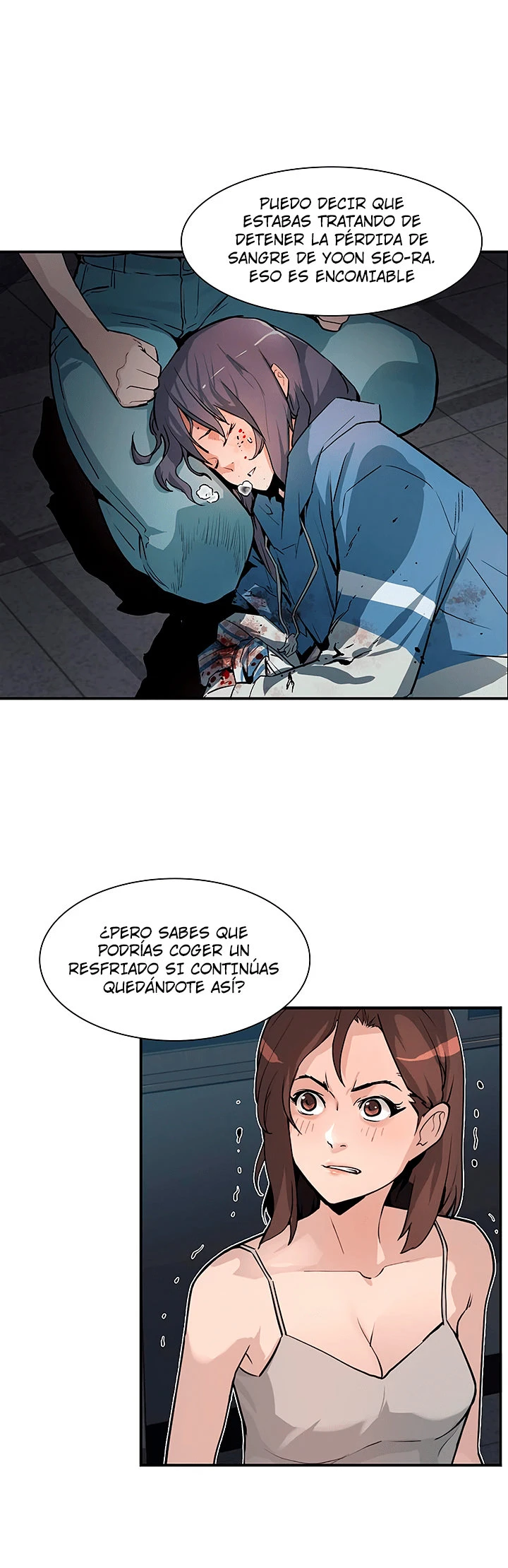 La Segunda Venida De La Gula capítulo 27, página 9