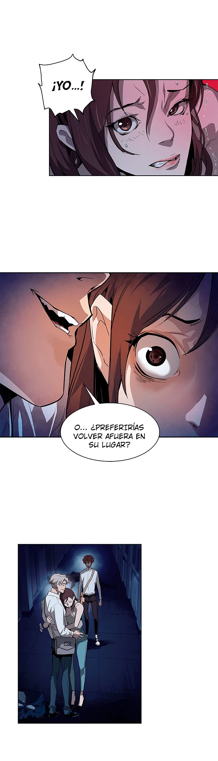 La Segunda Venida De La Gula capítulo 27, página 14