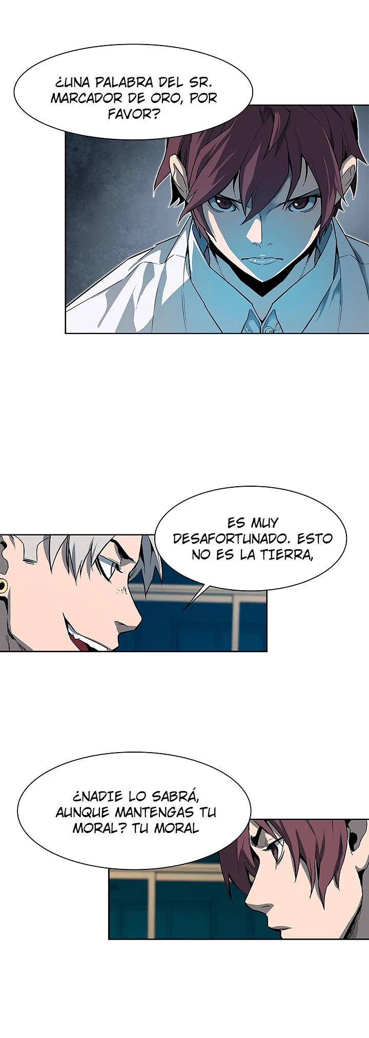 La Segunda Venida De La Gula capítulo 27, página 16