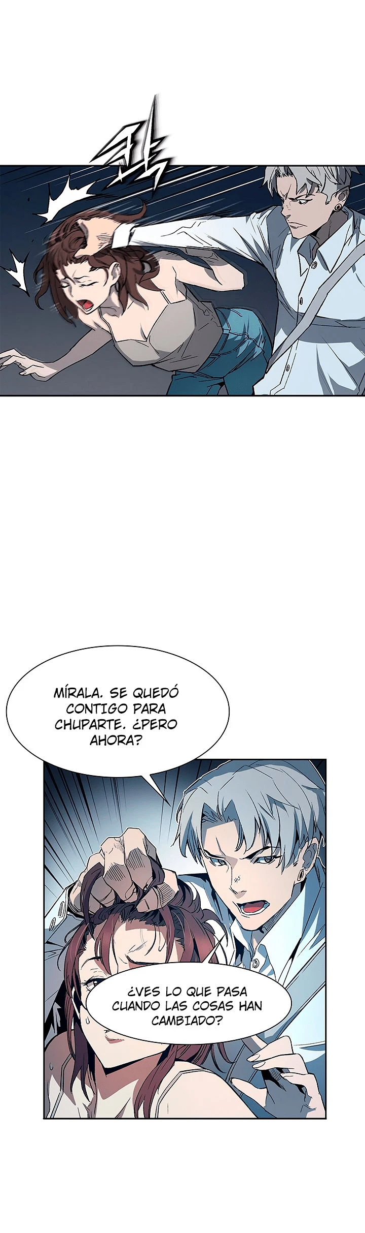 La Segunda Venida De La Gula capítulo 27, página 17