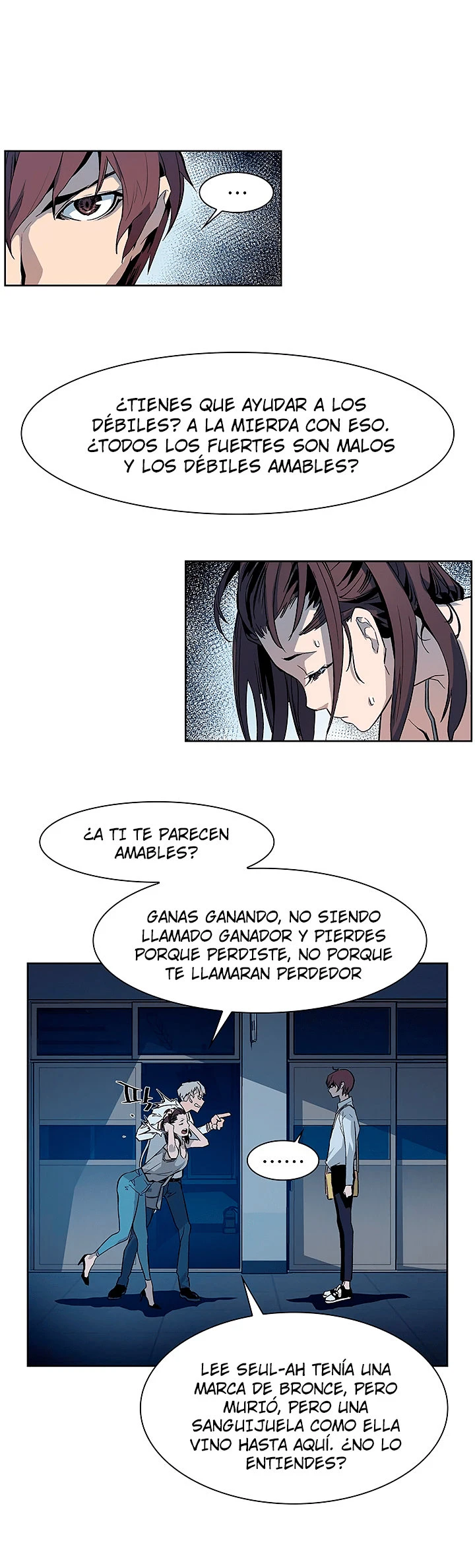 La Segunda Venida De La Gula capítulo 27, página 18