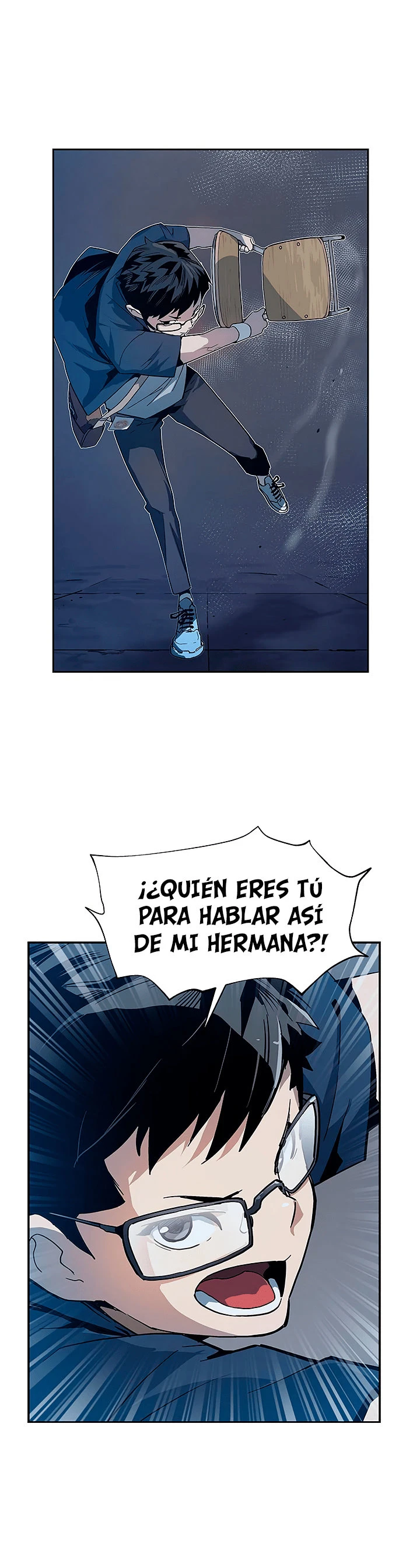 La Segunda Venida De La Gula capítulo 27, página 28