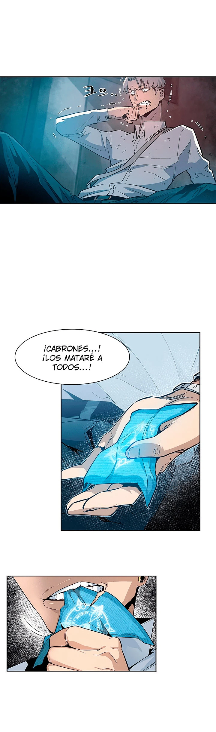 La Segunda Venida De La Gula capítulo 27, página 29