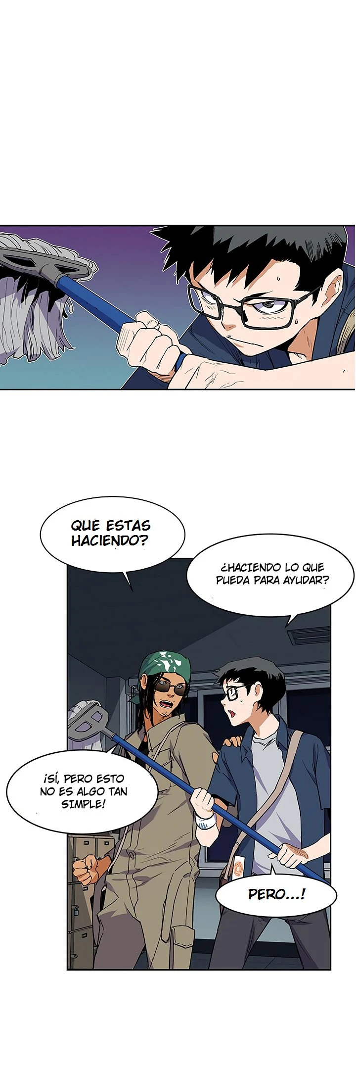 La Segunda Venida De La Gula capítulo 28, página 17
