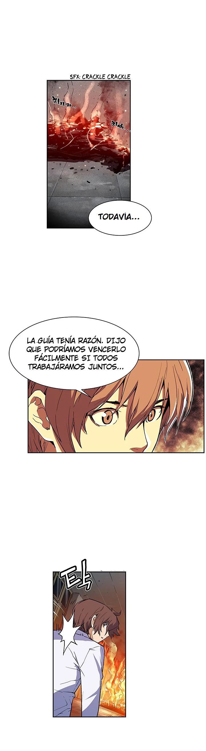 La Segunda Venida De La Gula capítulo 28, página 31