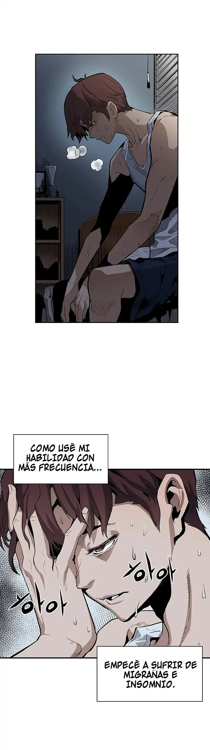 La Segunda Venida De La Gula capítulo 3, página 14
