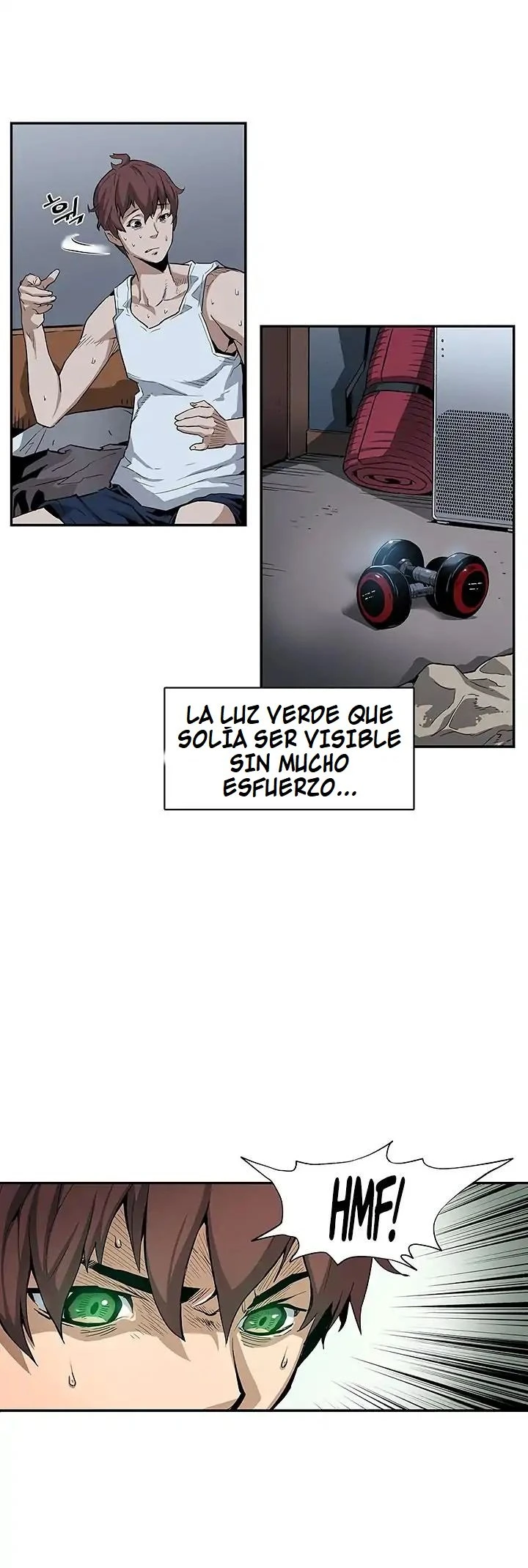 La Segunda Venida De La Gula capítulo 3, página 15