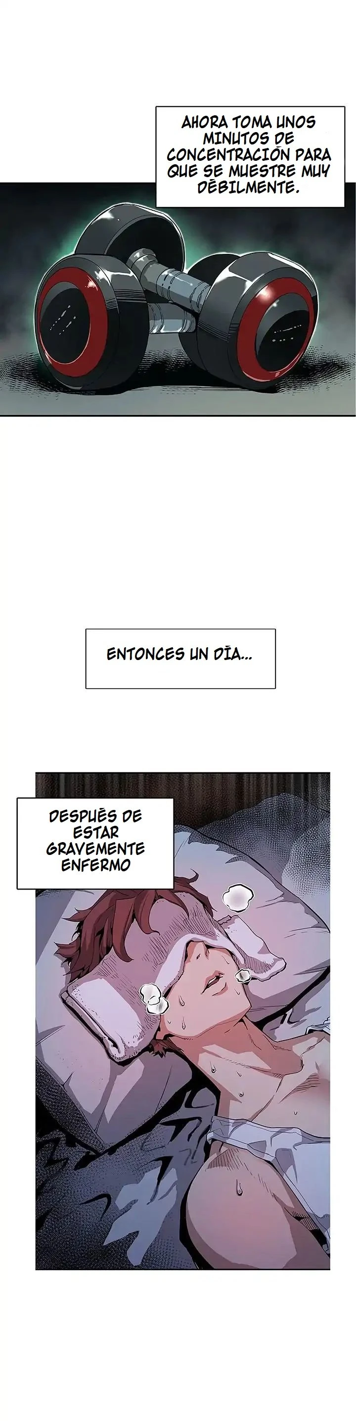 La Segunda Venida De La Gula capítulo 3, página 16