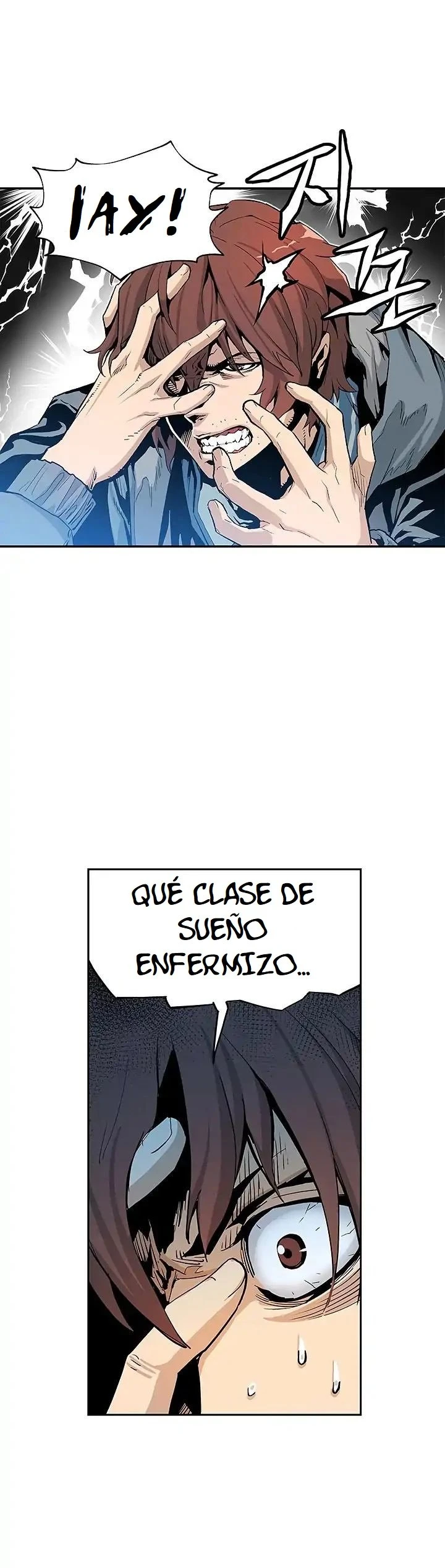 La Segunda Venida De La Gula capítulo 3, página 26