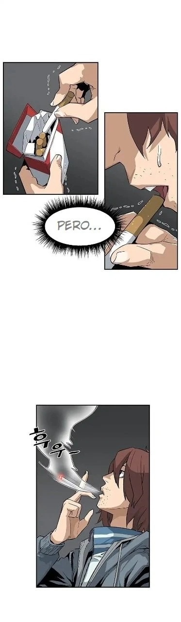 La Segunda Venida De La Gula capítulo 3, página 27