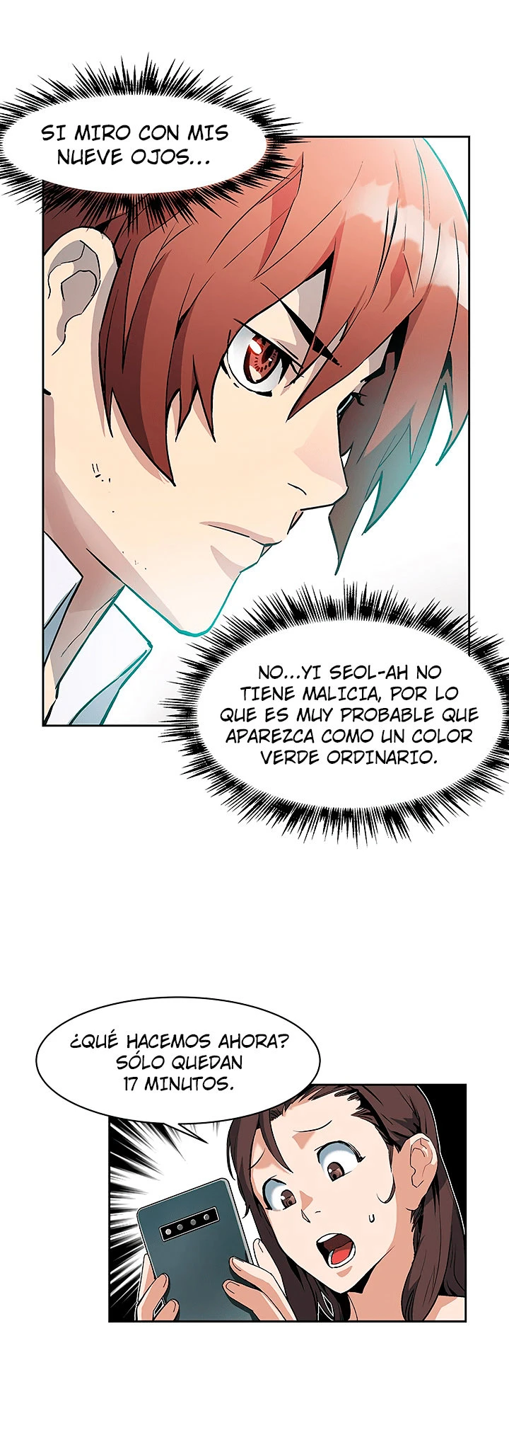 La Segunda Venida De La Gula capítulo 30, página 7