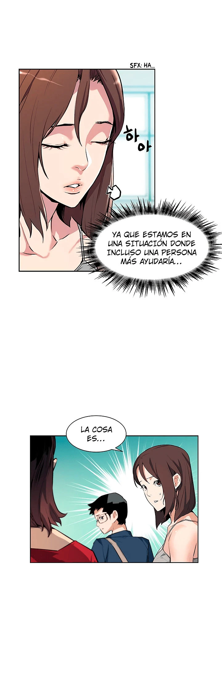 La Segunda Venida De La Gula capítulo 30, página 13