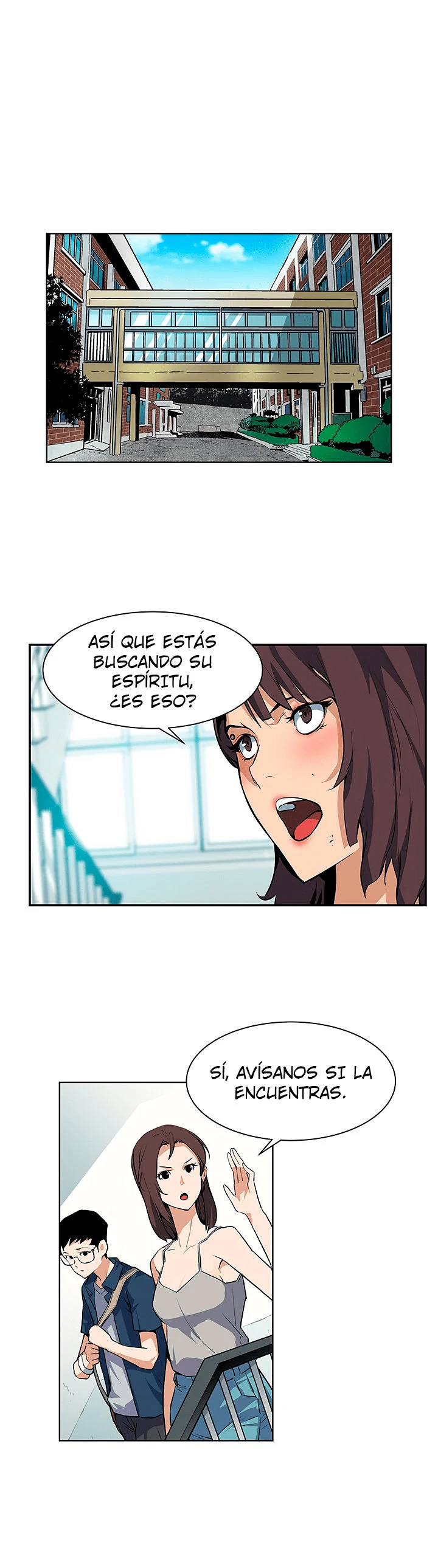 La Segunda Venida De La Gula capítulo 30, página 14