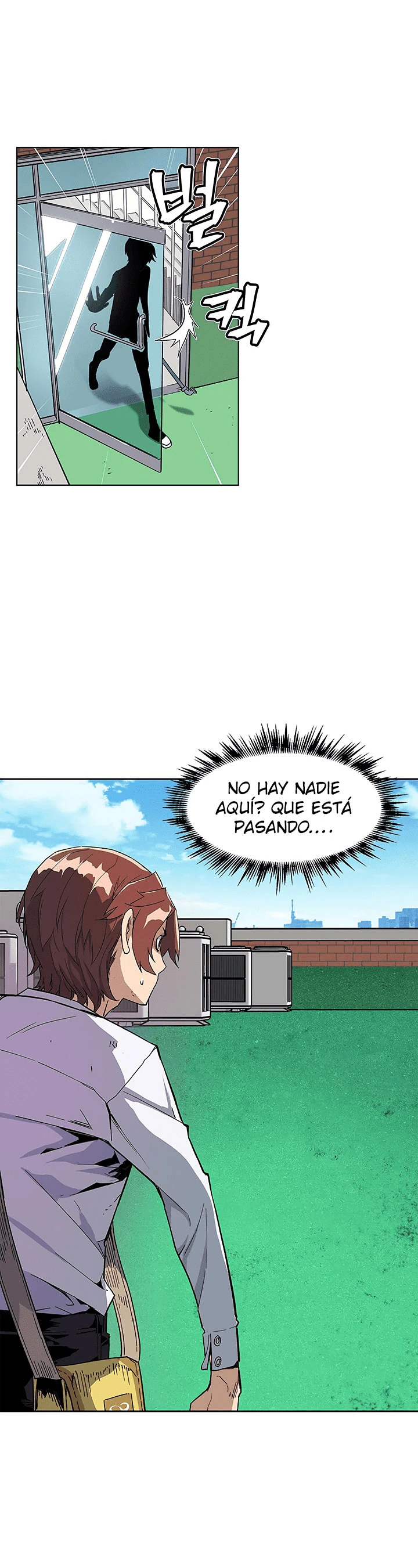 La Segunda Venida De La Gula capítulo 31, página 6