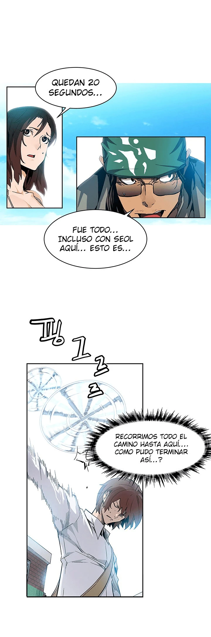 La Segunda Venida De La Gula capítulo 31, página 9