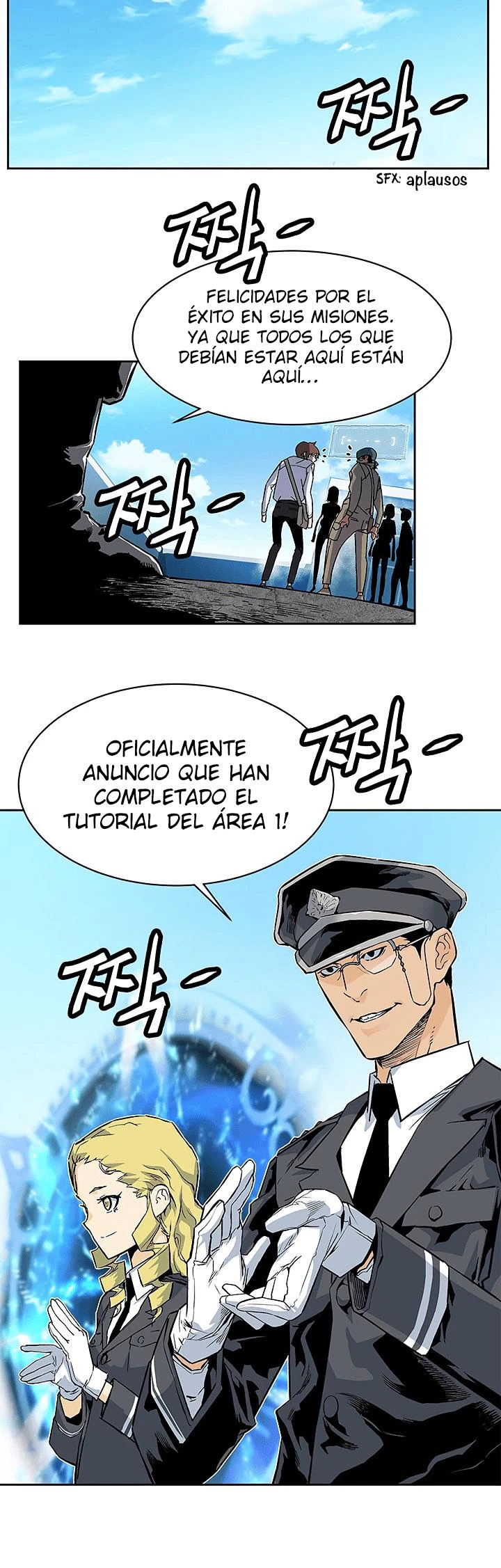 La Segunda Venida De La Gula capítulo 31, página 30
