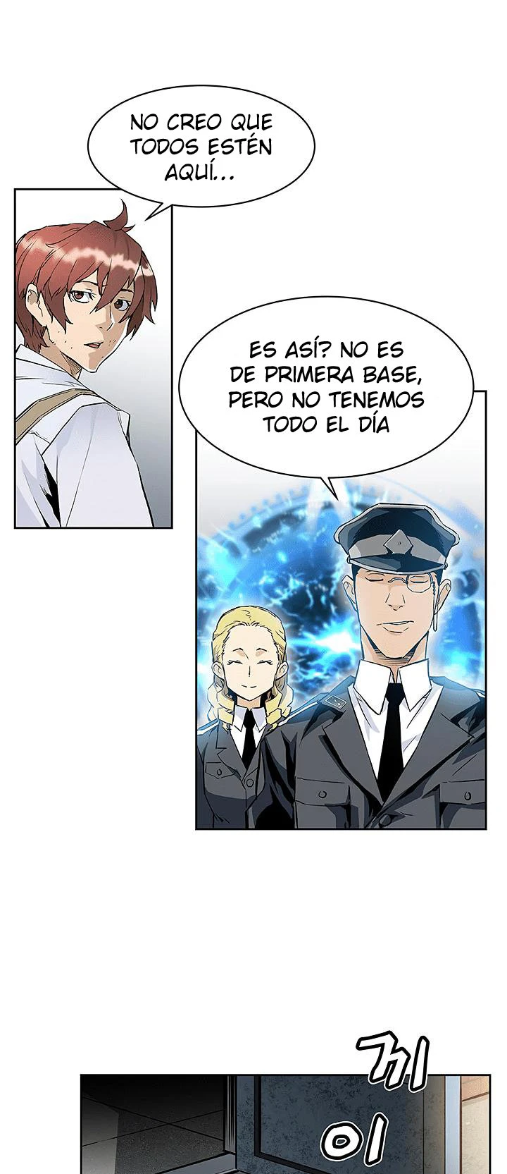 La Segunda Venida De La Gula capítulo 31, página 31
