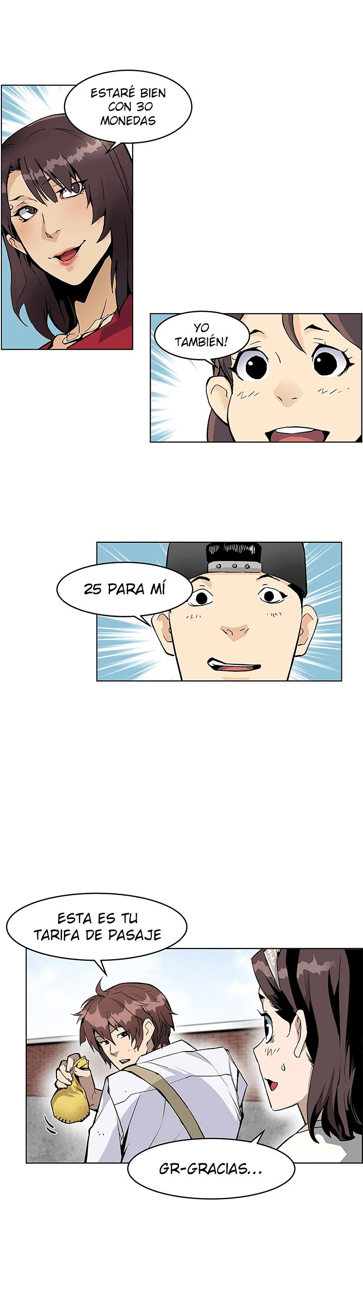 La Segunda Venida De La Gula capítulo 32, página 7