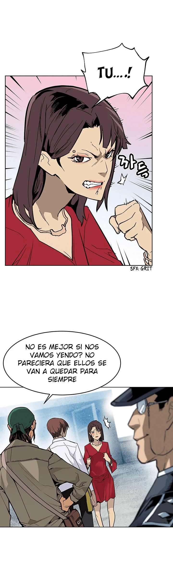 La Segunda Venida De La Gula capítulo 32, página 10