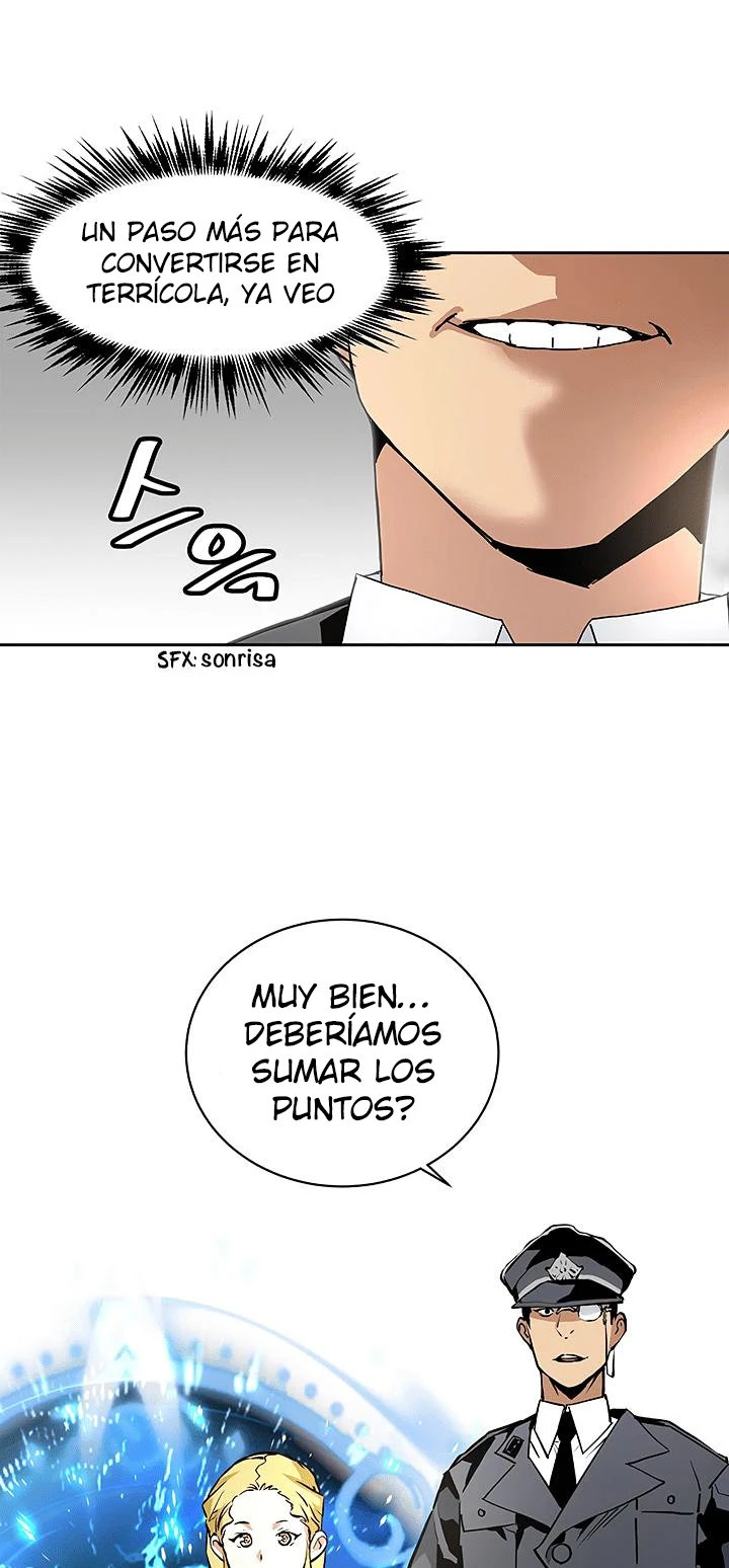 La Segunda Venida De La Gula capítulo 32, página 13