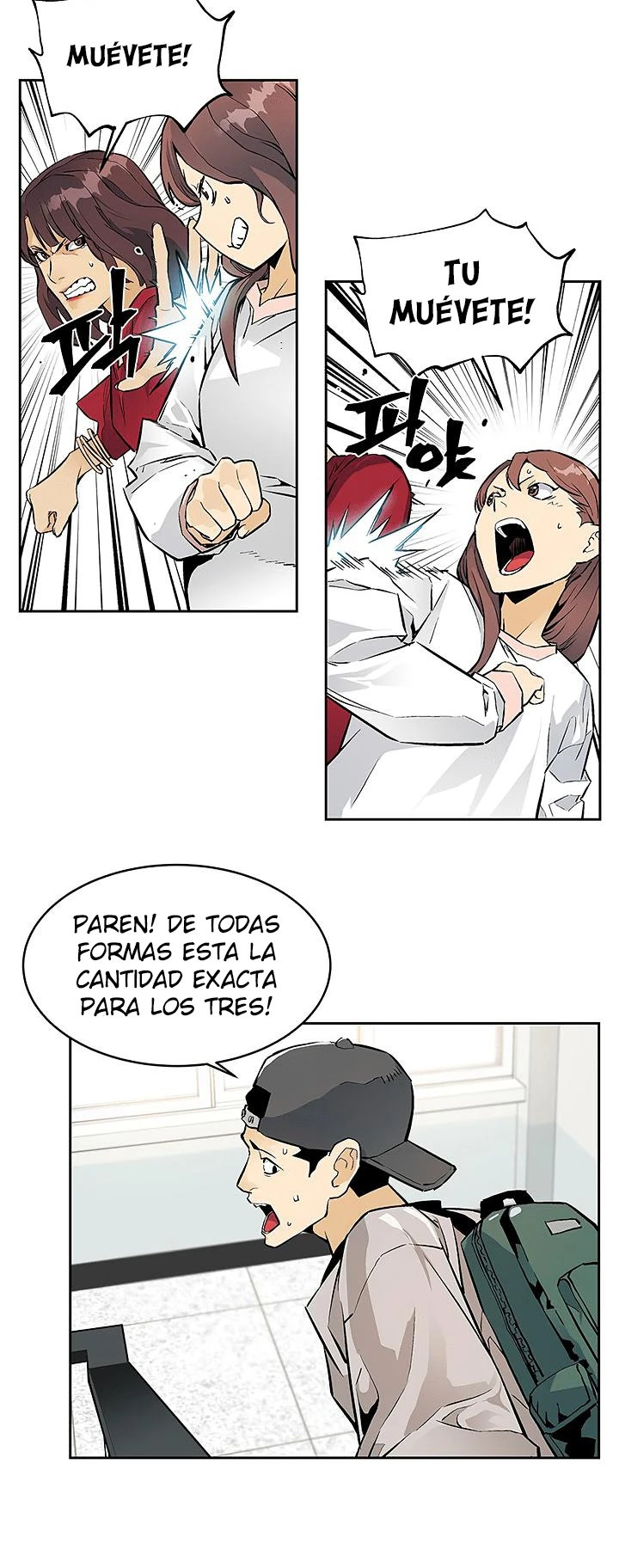 La Segunda Venida De La Gula capítulo 32, página 16