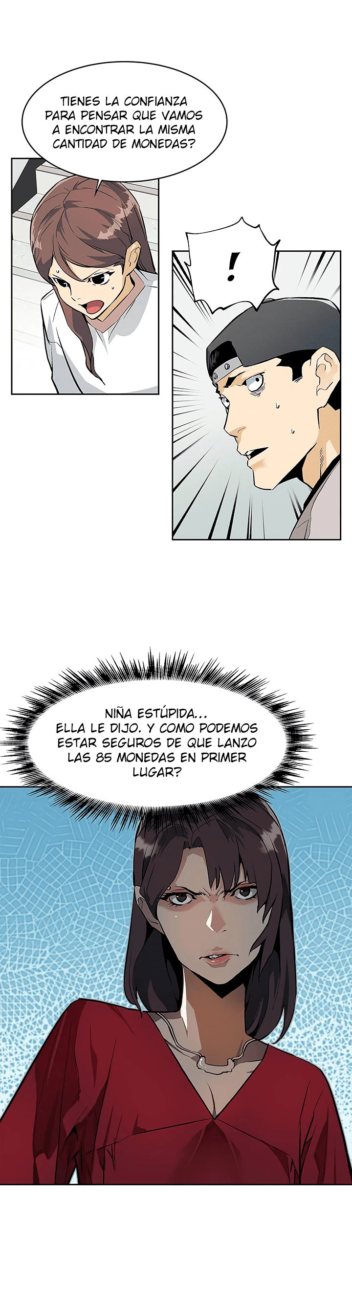 La Segunda Venida De La Gula capítulo 32, página 17