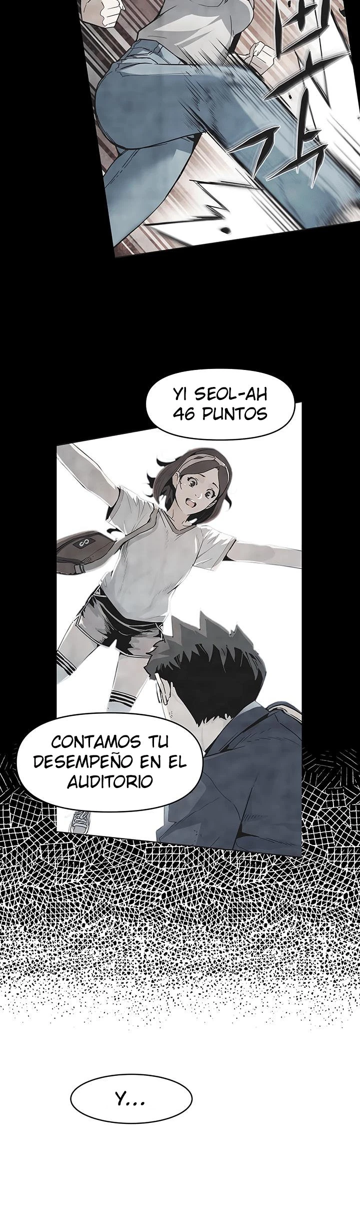 La Segunda Venida De La Gula capítulo 32, página 20